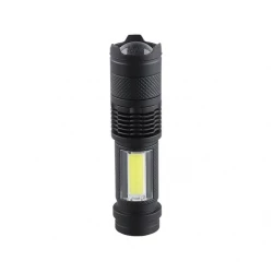 Baterijska punjiva LED lampa 3W LED