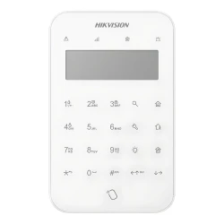 Bežična tastatura sa LCD displejem DS-PK1-LT-WE