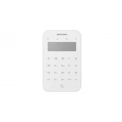 Bežična tastatura sa LCD displejem DS-PK1-LT-WE