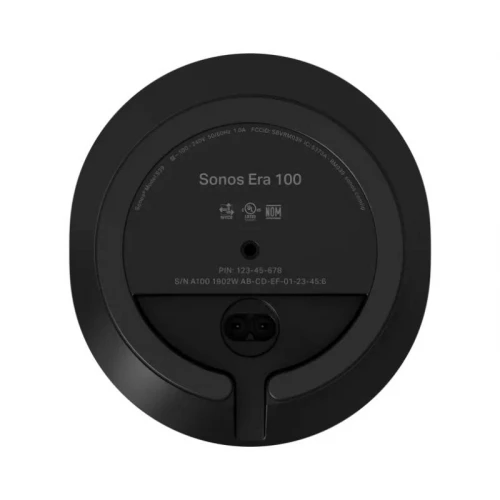 Bežični zvučnik SONOS ERA 100 crni - Zvučnici Bežični zvučnik SONOS ERA 100 crni - Zvučnici