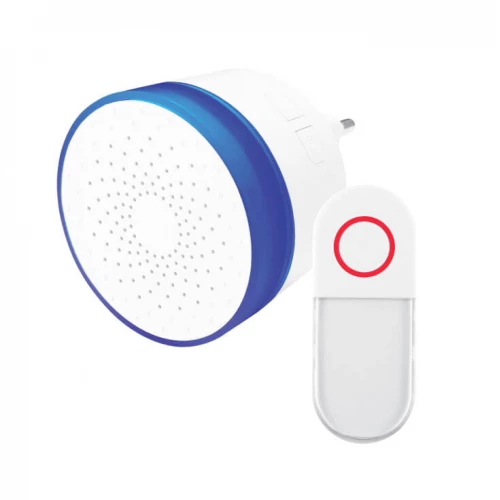 Bežično kućno zvono u utičnici 230 V - Ostala oprema