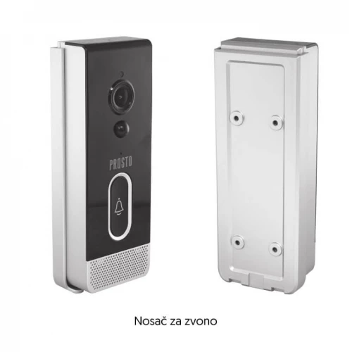 Bežično smart zvono sa kamerom - Video interfoni Bežično smart zvono sa kamerom - Video interfoni
