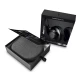 Bluetooth crne slušalice Silent ANC (M45839) - Slušalice Bluetooth crne slušalice Silent ANC (M45839) - Slušalice