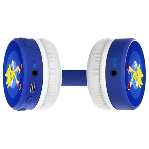 Bluetooth slušalice Lol&Roll Super Sonic Kids - Slušalice Bluetooth slušalice Lol&Roll Super Sonic Kids - Slušalice