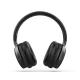 Bluetooth slušalice Power Radio Space crne - Slušalice
