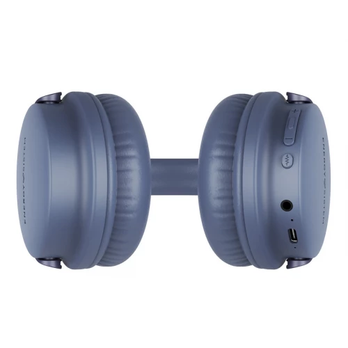 Bluetooth slušalice Style 3 Denim plave - Slušalice Bluetooth slušalice Style 3 Denim plave - Slušalice
