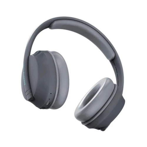 Bluetooth slušalice sa mikrofonom Hoshi ECO Cloud sive - Slušalice Bluetooth slušalice sa mikrofonom Hoshi ECO Cloud sive - Slušalice