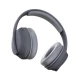 Bluetooth slušalice sa mikrofonom Hoshi ECO Cloud sive - Slušalice Bluetooth slušalice sa mikrofonom Hoshi ECO Cloud sive - Slušalice