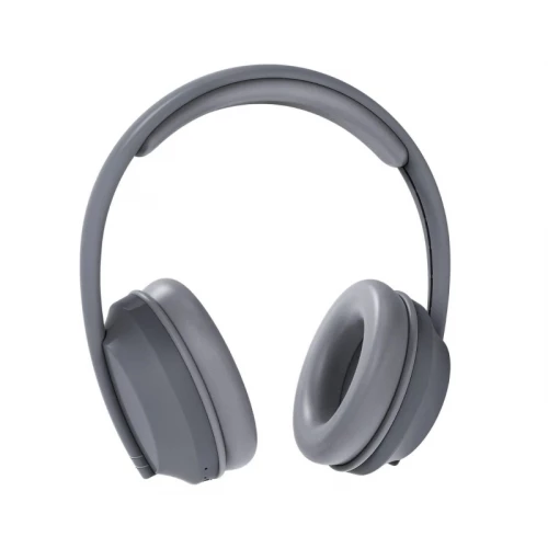 Bluetooth slušalice sa mikrofonom Hoshi ECO Cloud sive - Slušalice Bluetooth slušalice sa mikrofonom Hoshi ECO Cloud sive - Slušalice