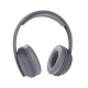 Bluetooth slušalice sa mikrofonom Hoshi ECO Cloud sive - Slušalice Bluetooth slušalice sa mikrofonom Hoshi ECO Cloud sive - Slušalice