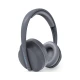 Bluetooth slušalice sa mikrofonom Hoshi ECO Cloud sive - Slušalice Bluetooth slušalice sa mikrofonom Hoshi ECO Cloud sive - Slušalice