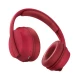 Bluetooth slušalice sa mikrofonom Hoshi ECO crvene - Slušalice Bluetooth slušalice sa mikrofonom Hoshi ECO crvene - Slušalice