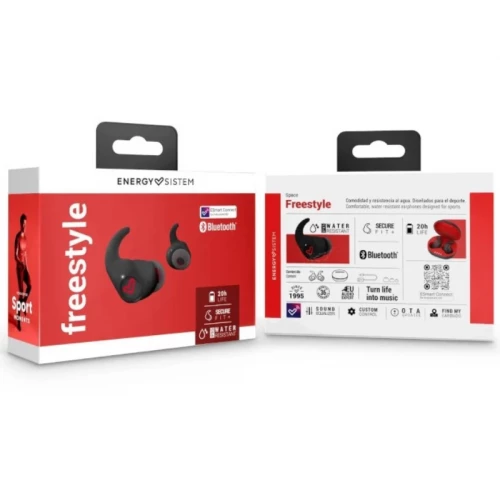 Bubice sa mikrofonom ENERGY SISTEM Space Freestyle - Slušalice