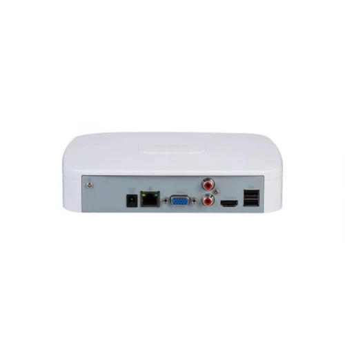DAHUA NVR4104-EI 4CH 4PoE WizSense network DVR - DVR / NVR snimači za video nadzor