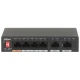 DAHUA PFS3006-4ET-60-V2 4port PoE switch - Ethernet PoE svičevi