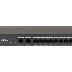 DAHUA PFS3010-8ET-65 10-Port Ethernet Switch with 8-Port PoE