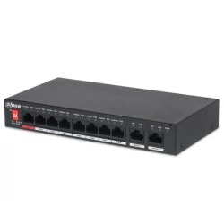 DAHUA PFS3010-8ET-96-V2 8port Fast Ethernet PoE switch