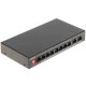 DAHUA PFS3010-8ET-96-V2 8port Fast Ethernet PoE switch - Ethernet PoE svičevi