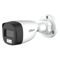 Dahua HAC-HFW1200CL-IL-A-0360B-S6 2MP HDCVI Smart Dual Light bullet kamera sa mikrofonom