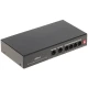 Dahua PFS3006-4ET-36 6 port Fast Ethernet svič sa 4 PoE porta, 36W