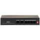 Dahua PFS3006-4ET-36 6 port Fast Ethernet svič sa 4 PoE porta, 36W