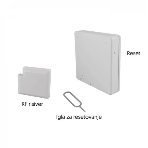 Daljinski upravljač za smart module, 2 tastera - Ostala oprema Daljinski upravljač za smart module, 2 tastera - Ostala oprema