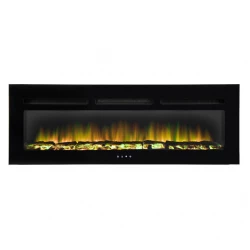 Električni ugradni kamin 2000W FKKI06