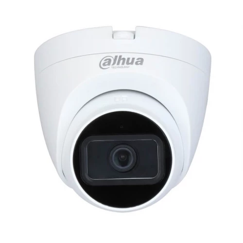 Eyeball kamera DAHUA HAC-HDW1200TRQ-0280B - Kamere za video nadzor Eyeball kamera DAHUA HAC-HDW1200TRQ-0280B - Kamere za video nadzor