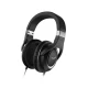 GENIUS HS-610 crne slušalice sa mikrofonom - Slušalice GENIUS HS-610 crne slušalice sa mikrofonom - Slušalice