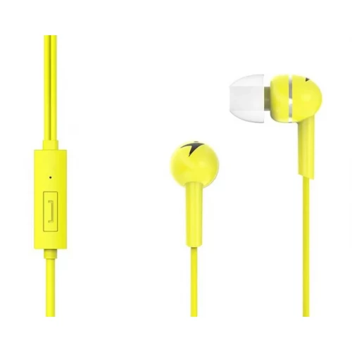 GENIUS HS-M300 žute slušalice - Slušalice GENIUS HS-M300 žute slušalice - Slušalice