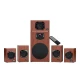 GENIUS SW-HF5.1 4600 v2 wood zvučnici - Zvučnici GENIUS SW-HF5.1 4600 v2 wood zvučnici - Zvučnici