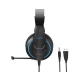 Gaming slušalice ESG Metal Core Blue (M45512) - Slušalice Gaming slušalice ESG Metal Core Blue (M45512) - Slušalice