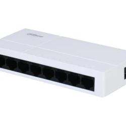 Gigabitni Switch DAHUA PFS3008-8GT-L-V2 8-portni