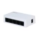 Gigabitni switch DAHUA PFS3005-5GT-L-V2 5port - Ethernet svičevi Gigabitni switch DAHUA PFS3005-5GT-L-V2 5port - Ethernet svičevi
