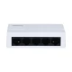 Gigabitni switch DAHUA PFS3005-5GT-L-V2 5port - Ethernet svičevi Gigabitni switch DAHUA PFS3005-5GT-L-V2 5port - Ethernet svičevi