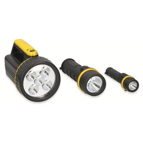 Grundig Set Baterijskih Lampi 3kom 1W/3W/5W - Led lampe na baterije Grundig Set Baterijskih Lampi 3kom 1W/3W/5W - Led lampe na baterije