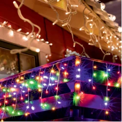 HOME KKF308/M svetleći niz 300 RGB LED dioda 10m IP44 8 programa