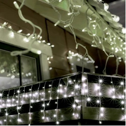 HOME KKF908/WH veliki LED niz 900 hladno belih dioda 30m za fasade i drveće