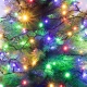 Lampice za jelku sa 100 višebojnih LED dioda - Dekorativna rasveta