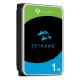Hard disk SEAGATE 1TB 3.5" SATA III 256MB SkyHawk