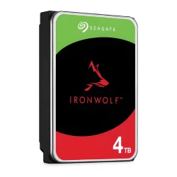 Hard disk SEAGATE 4TB 3.5" SATA III 256MB IronWolf