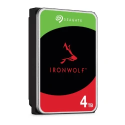 Hard disk SEAGATE 4TB 3.5" SATA III 256MB IronWolf