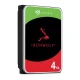 Hard disk SEAGATE 4TB 3.5" SATA III 256MB IronWolf