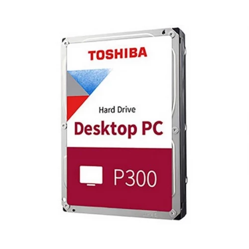 Hard disk TOSHIBA 4TB HDWD240UZSVA P300 series - Hard disk za video nadzor Hard disk TOSHIBA 4TB HDWD240UZSVA P300 series - Hard disk za video nadzor