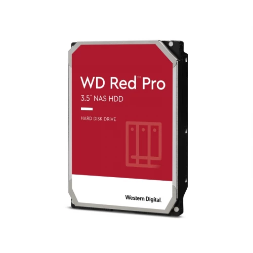 Hard disk WD 10TB WD102KFBX Red Pro - Hard disk za video nadzor Hard disk WD 10TB WD102KFBX Red Pro - Hard disk za video nadzor