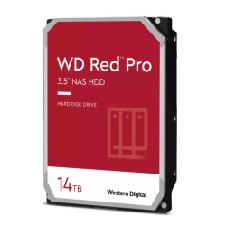 Hard disk WD 14TB WD142KFGX Red Pro