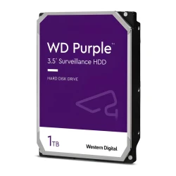 Hard disk WD 1TB 3.5 inča SATA III 64MB WD11PURZ Purple