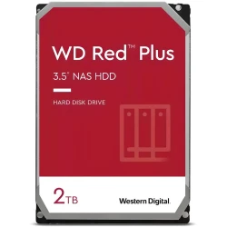 Hard disk WD 2TB WD20EFPX Red Plus