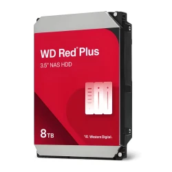 Hard disk WD 8TB IntelliPower WD80EFPX Red Plus