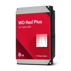 Hard disk WD 8TB IntelliPower WD80EFPX Red Plus